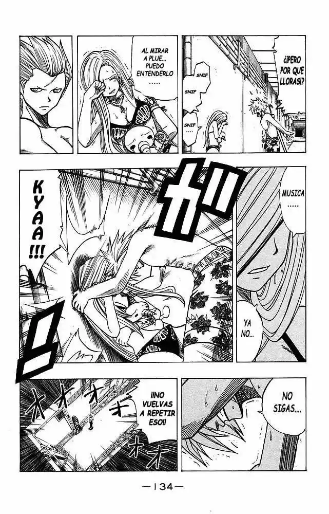 Rave Master (1999) - Capítulo 112 - Página 8 - LectorTMOo