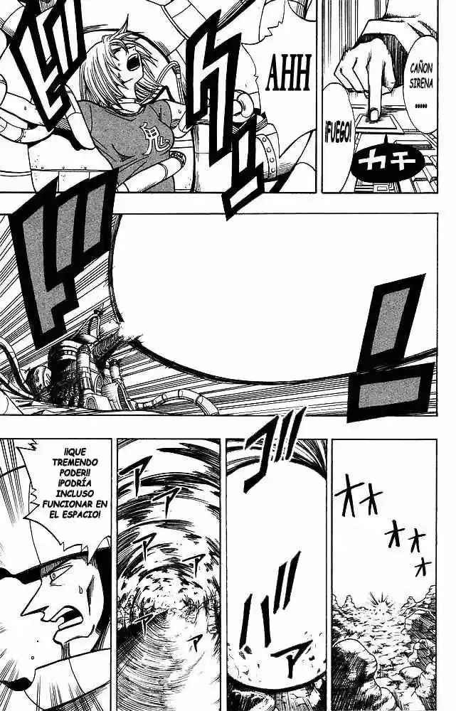 Rave Master (1999) - Capítulo 112 - Página 11 - LectorTMOo