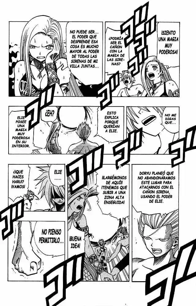 Rave Master (1999) - Capítulo 112 - Página 14 - LectorTMOo
