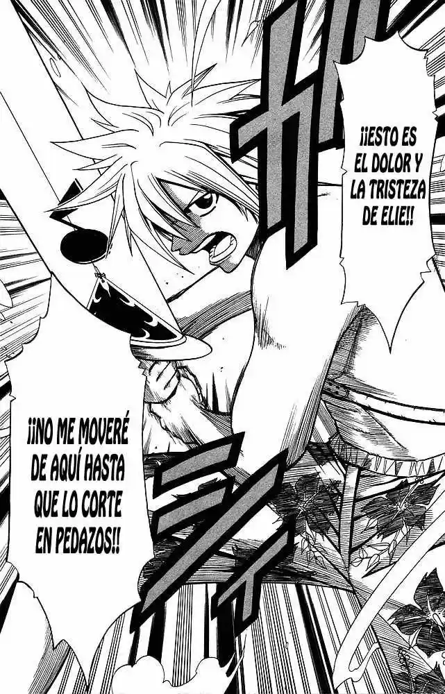 Rave Master (1999) - Capítulo 112 - Página 16 - LectorTMOo