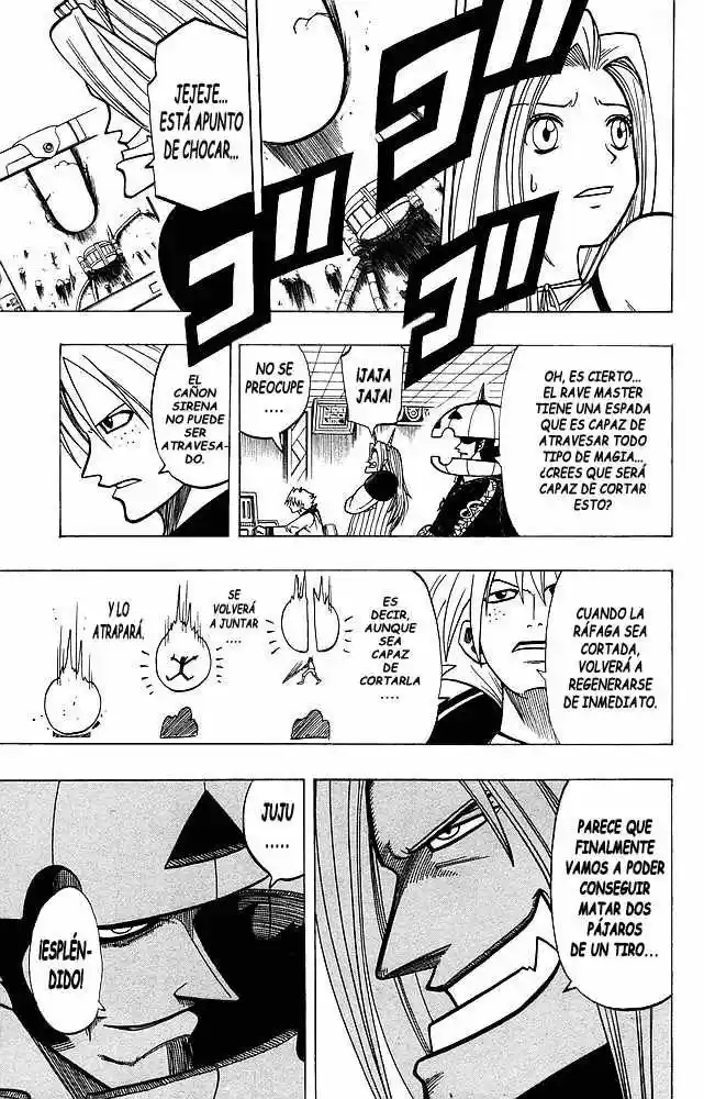 Rave Master (1999) - Capítulo 112 - Página 17 - LectorTMOo