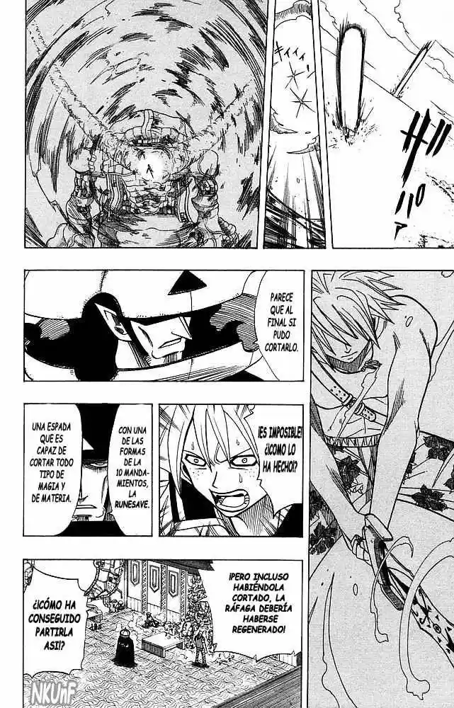 Rave Master (1999) - Capítulo 113 - Página 5 - LectorTMOo