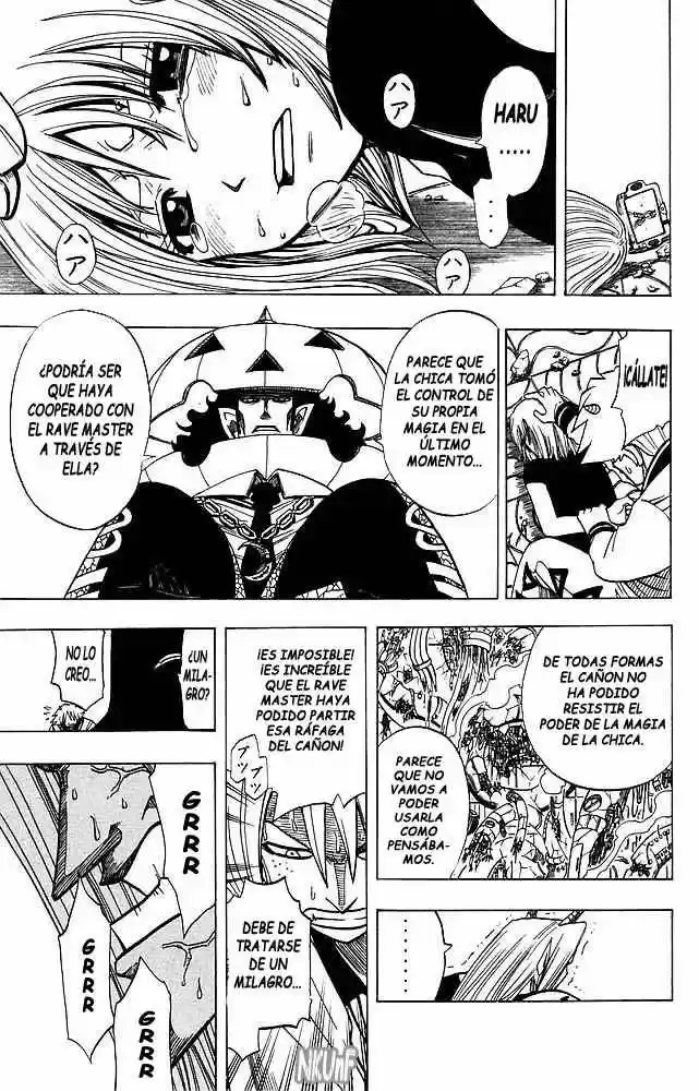 Rave Master (1999) - Capítulo 113 - Página 6 - LectorTMOo