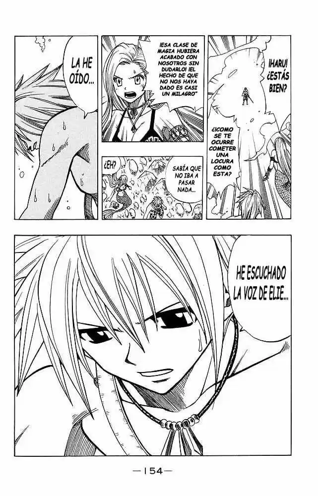 Rave Master (1999) - Capítulo 113 - Página 7 - LectorTMOo