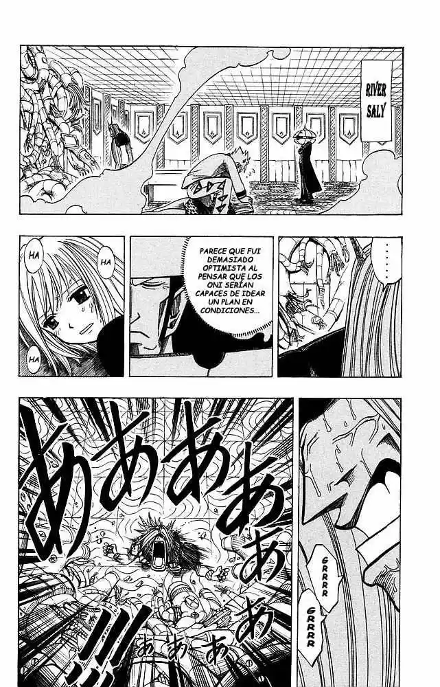 Rave Master (1999) - Capítulo 113 - Página 9 - LectorTMOo