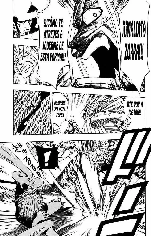 Rave Master (1999) - Capítulo 113 - Página 10 - LectorTMOo