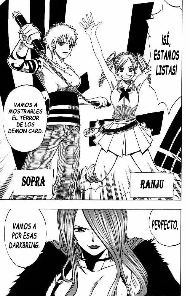 Rave Master (1999) - Capítulo 113 - Página 14 - LectorTMOo