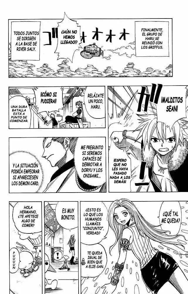 Rave Master (1999) - Capítulo 113 - Página 15 - LectorTMOo