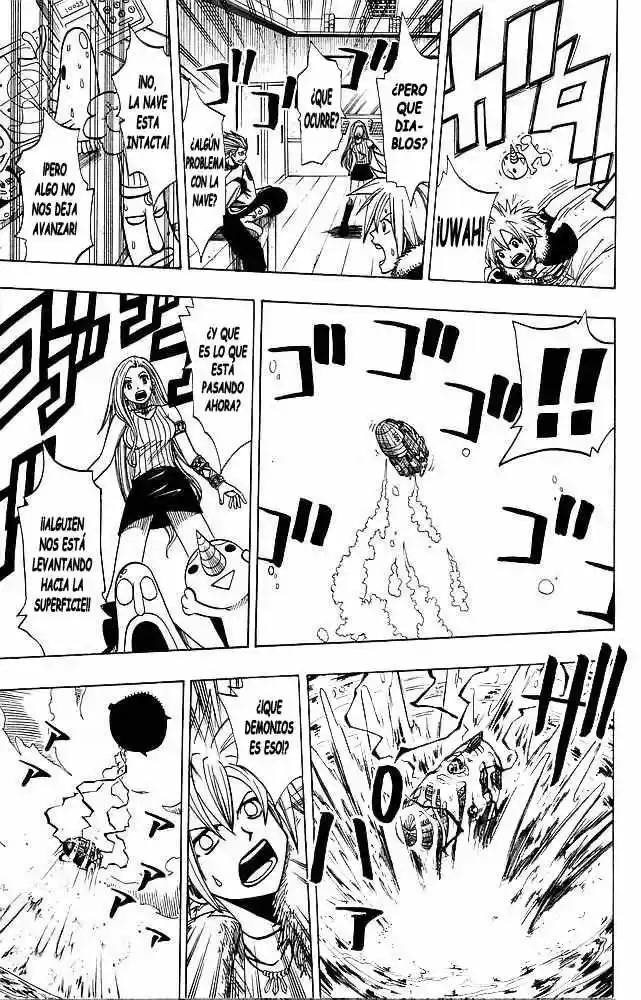 Rave Master (1999) - Capítulo 113 - Página 16 - LectorTMOo