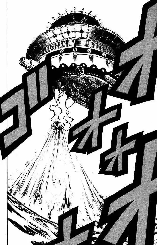 Rave Master (1999) - Capítulo 113 - Página 17 - LectorTMOo