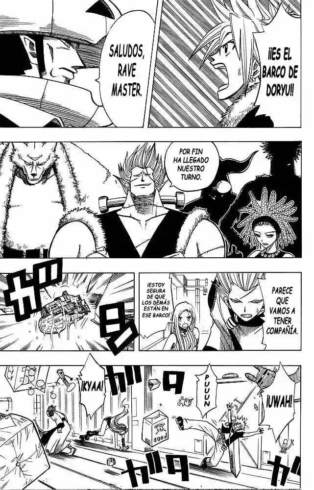 Rave Master (1999) - Capítulo 113 - Página 18 - LectorTMOo