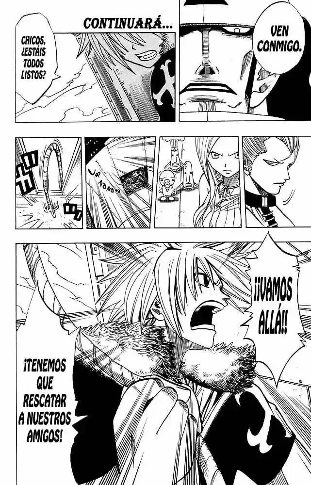 Rave Master (1999) - Capítulo 113 - Página 19 - LectorTMOo