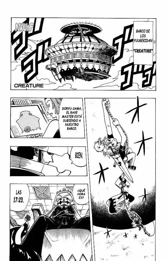 Rave Master (1999) - Capítulo 114 - Página 2 - LectorTMOo
