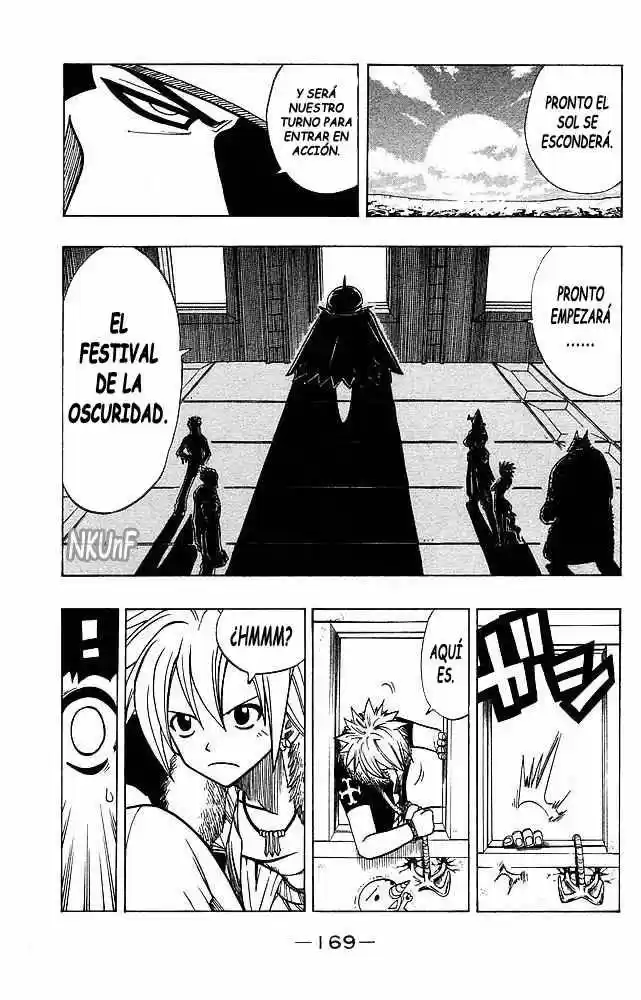 Rave Master (1999) - Capítulo 114 - Página 3 - LectorTMOo