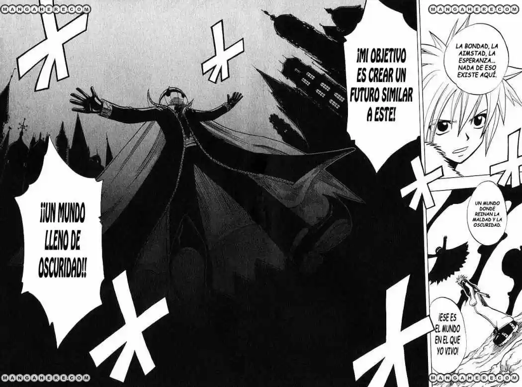 Rave Master (1999) - Capítulo 114 - Página 8 - LectorTMOo
