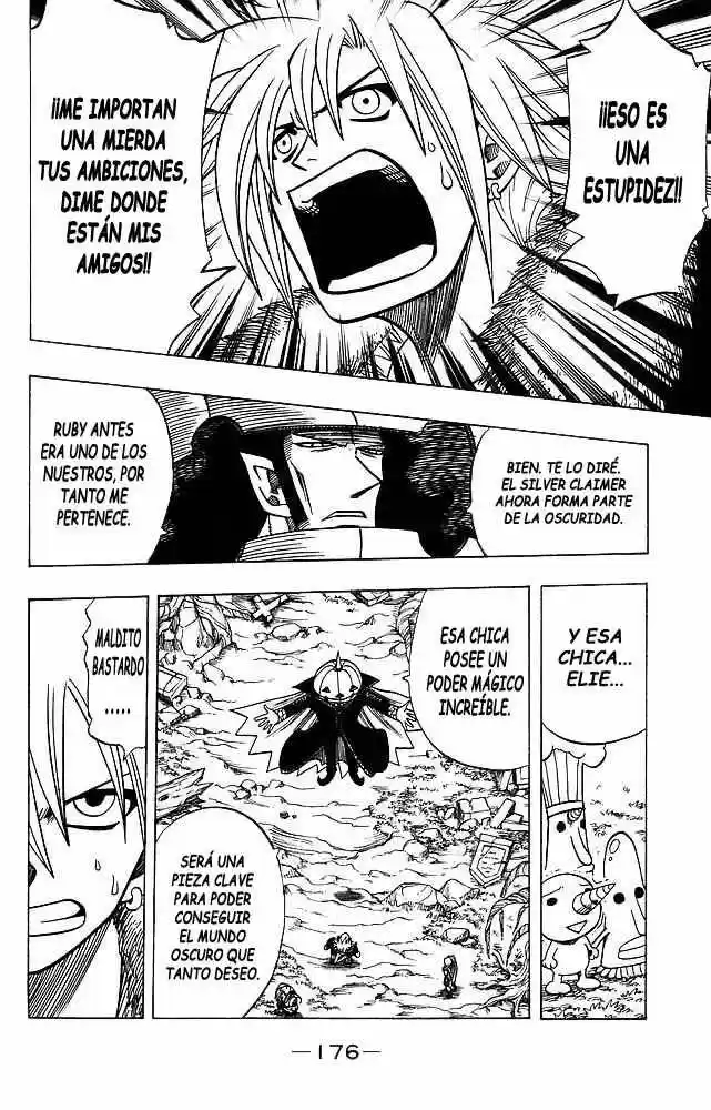Rave Master (1999) - Capítulo 114 - Página 9 - LectorTMOo