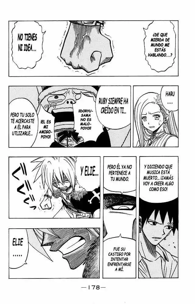 Rave Master (1999) - Capítulo 114 - Página 11 - LectorTMOo