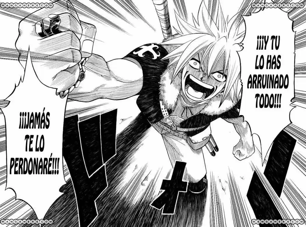 Rave Master (1999) - Capítulo 114 - Página 13 - LectorTMOo