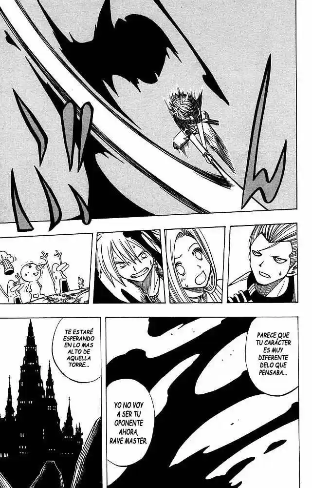 Rave Master (1999) - Capítulo 114 - Página 15 - LectorTMOo