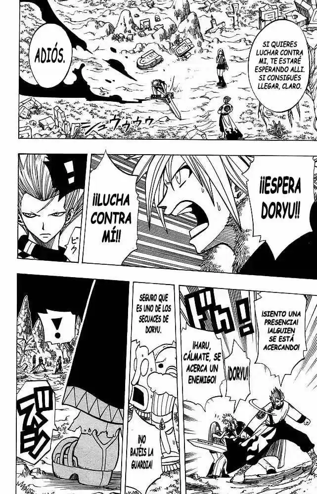 Rave Master (1999) - Capítulo 114 - Página 16 - LectorTMOo
