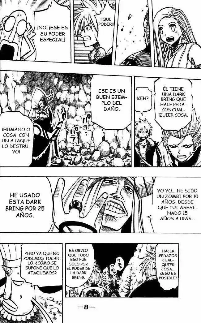 Rave Master (1999) - Capítulo 115 - Página 9 - LectorTMOo