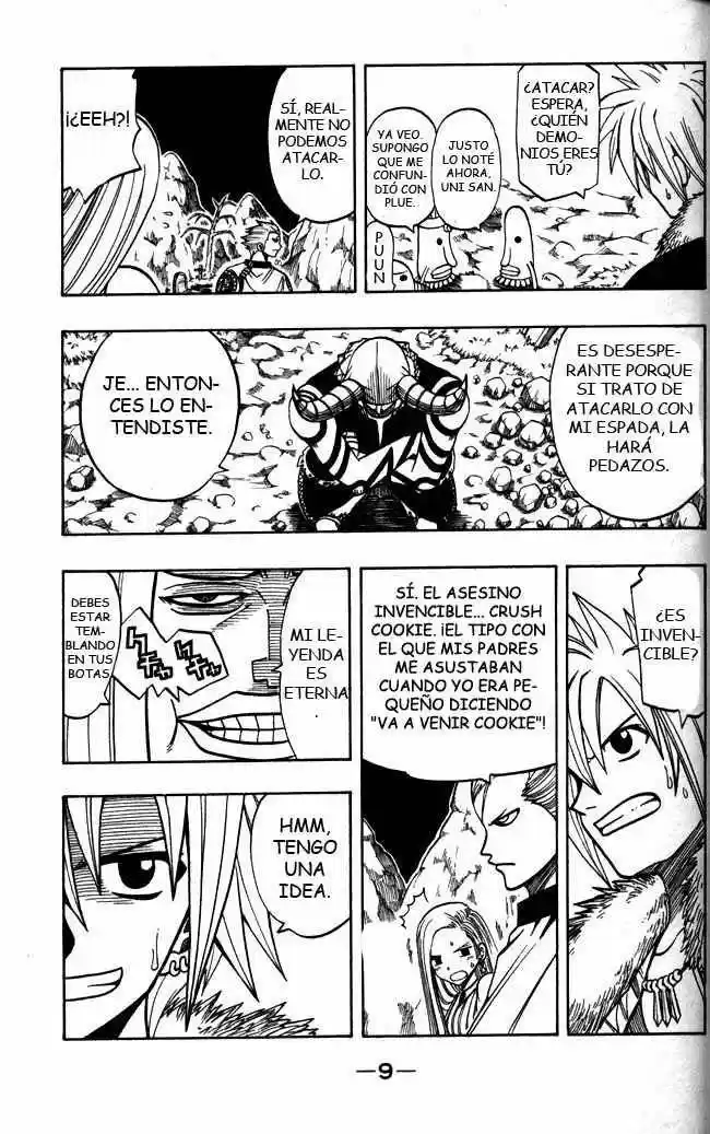 Rave Master (1999) - Capítulo 115 - Página 10 - LectorTMOo