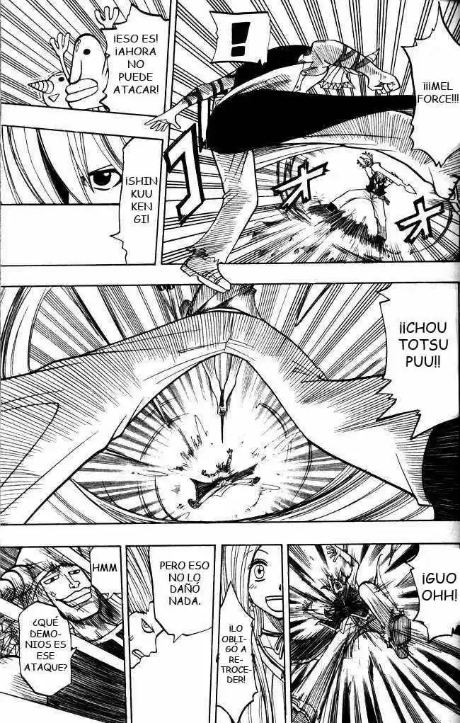 Rave Master (1999) - Capítulo 115 - Página 16 - LectorTMOo