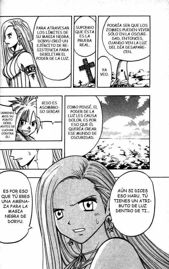Rave Master (1999) - Capítulo 115 - Página 20 - LectorTMOo