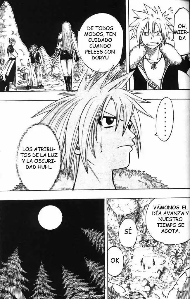 Rave Master (1999) - Capítulo 115 - Página 21 - LectorTMOo