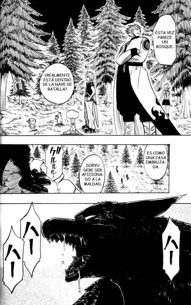 Rave Master (1999) - Capítulo 115 - Página 22 - LectorTMOo