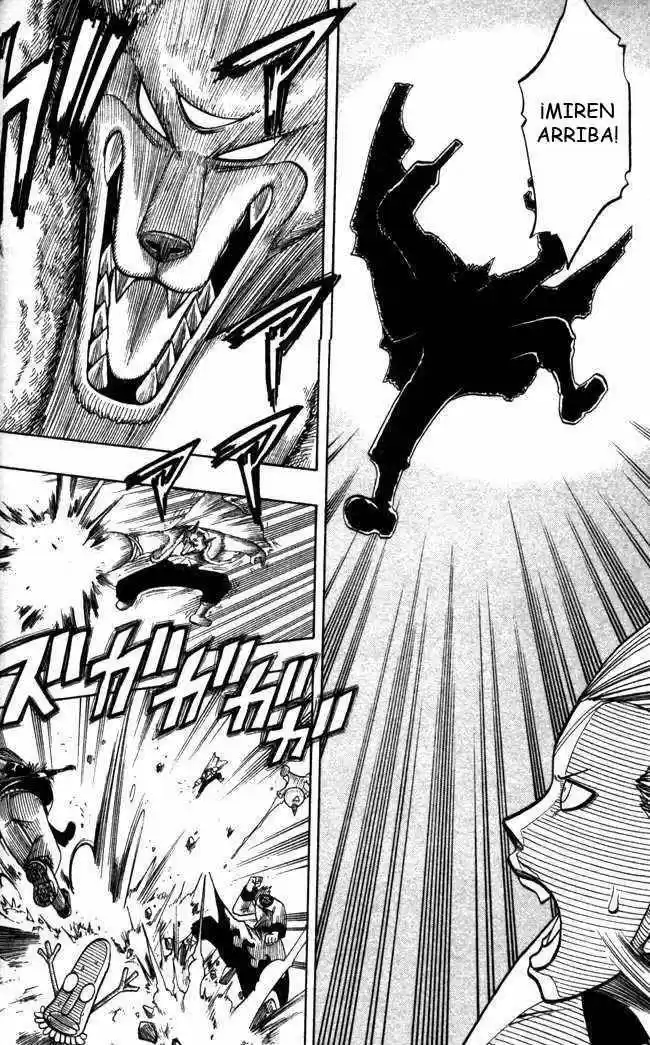 Rave Master (1999) - Capítulo 116 - Página 4 - LectorTMOo