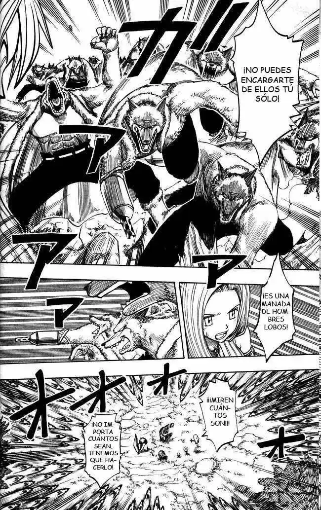 Rave Master (1999) - Capítulo 116 - Página 6 - LectorTMOo