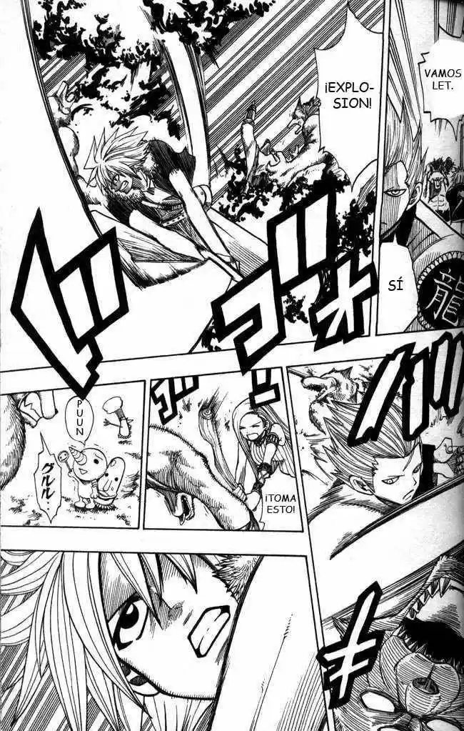 Rave Master (1999) - Capítulo 116 - Página 7 - LectorTMOo