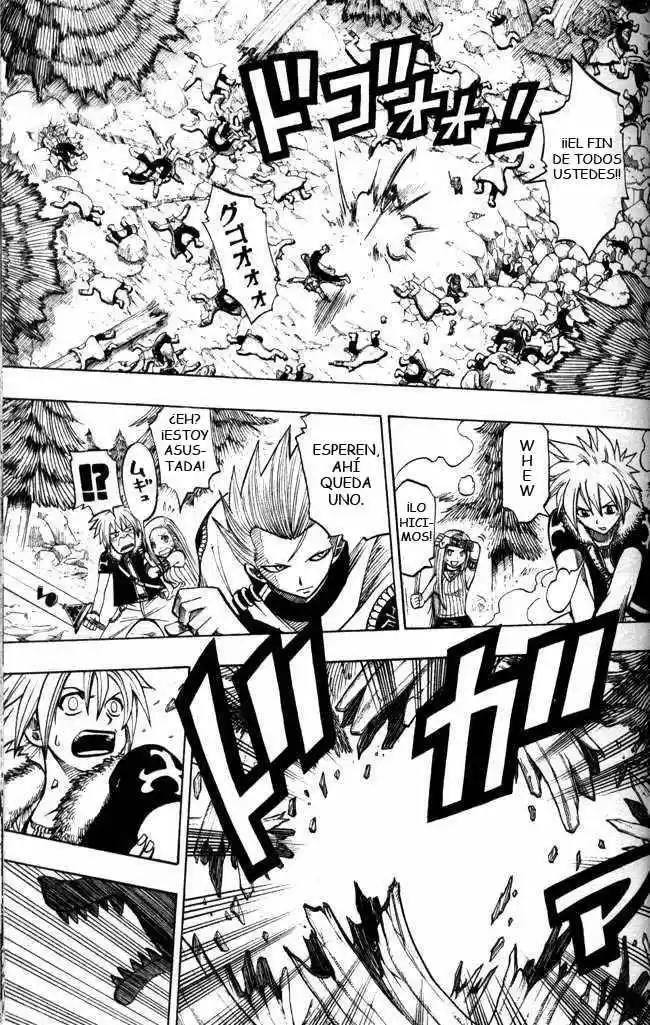 Rave Master (1999) - Capítulo 116 - Página 9 - LectorTMOo