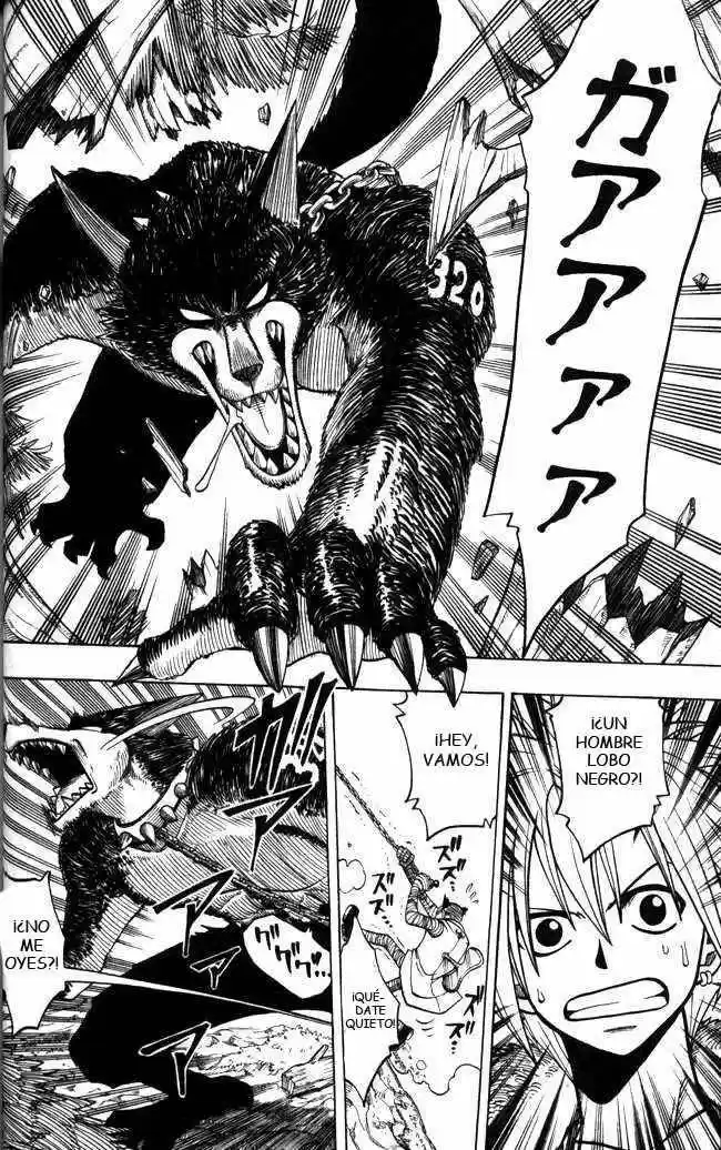 Rave Master (1999) - Capítulo 116 - Página 10 - LectorTMOo