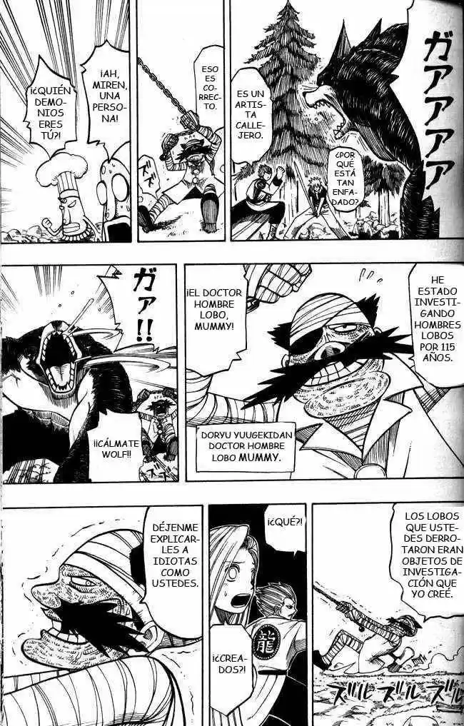 Rave Master (1999) - Capítulo 116 - Página 11 - LectorTMOo