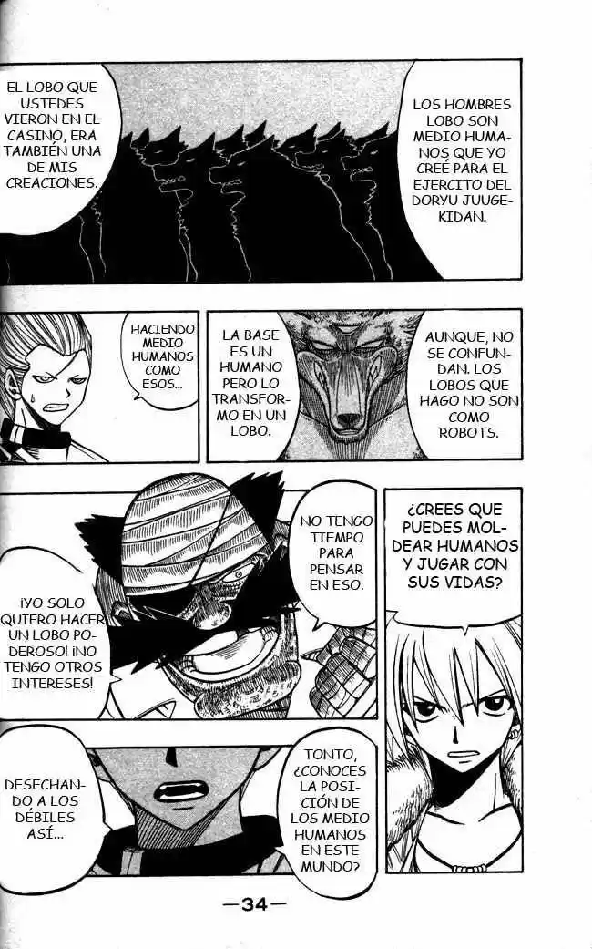 Rave Master (1999) - Capítulo 116 - Página 12 - LectorTMOo
