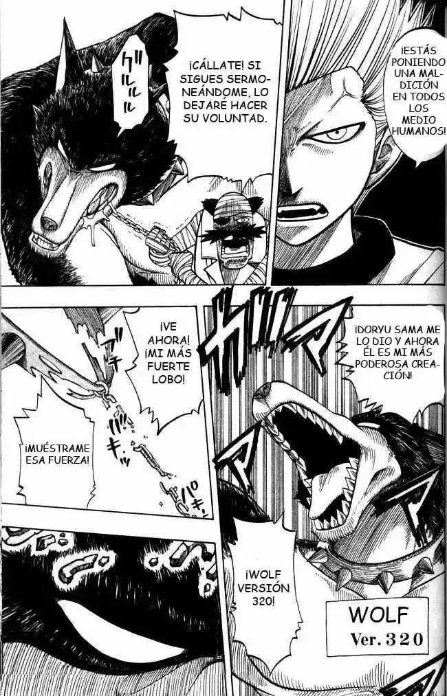 Rave Master (1999) - Capítulo 116 - Página 13 - LectorTMOo