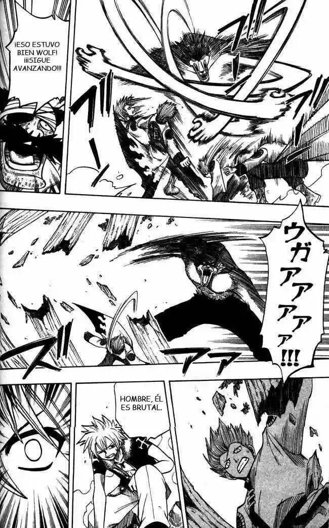 Rave Master (1999) - Capítulo 116 - Página 16 - LectorTMOo