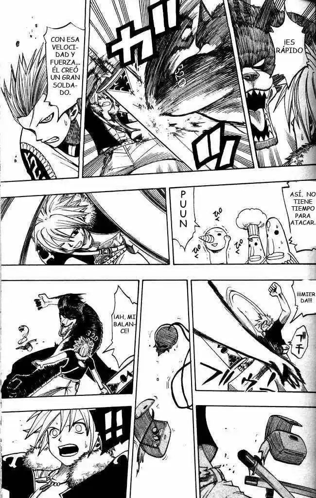 Rave Master (1999) - Capítulo 116 - Página 17 - LectorTMOo