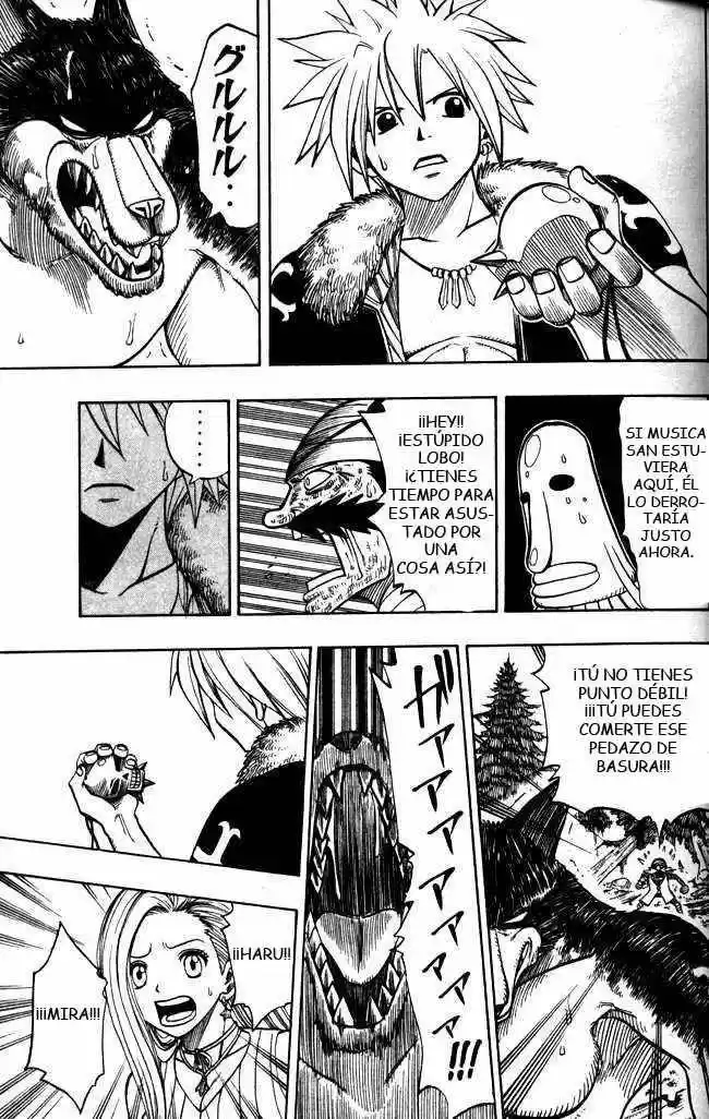 Rave Master (1999) - Capítulo 116 - Página 19 - LectorTMOo