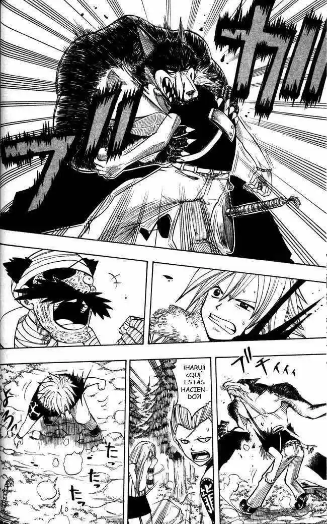 Rave Master (1999) - Capítulo 116 - Página 20 - LectorTMOo