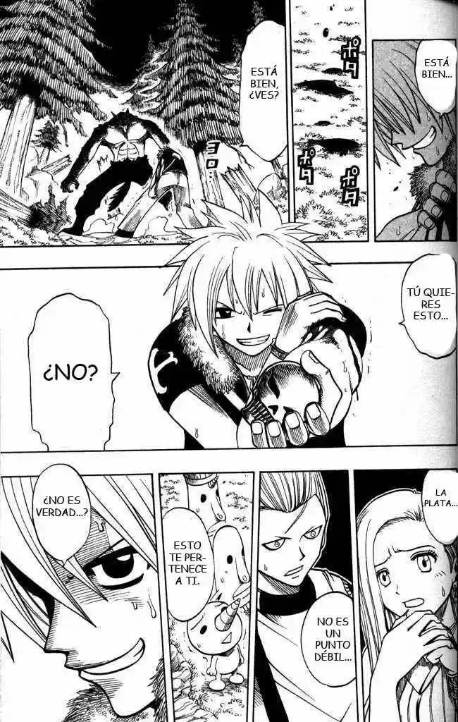 Rave Master (1999) - Capítulo 116 - Página 21 - LectorTMOo