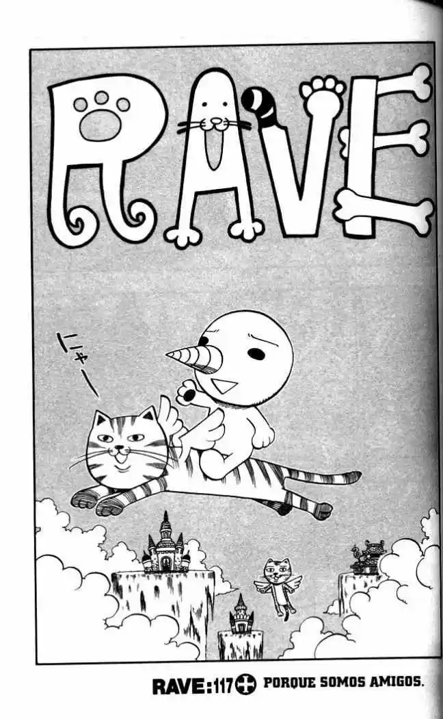 Rave Master (1999) - Capítulo 117 - Página 1 - LectorTMOo