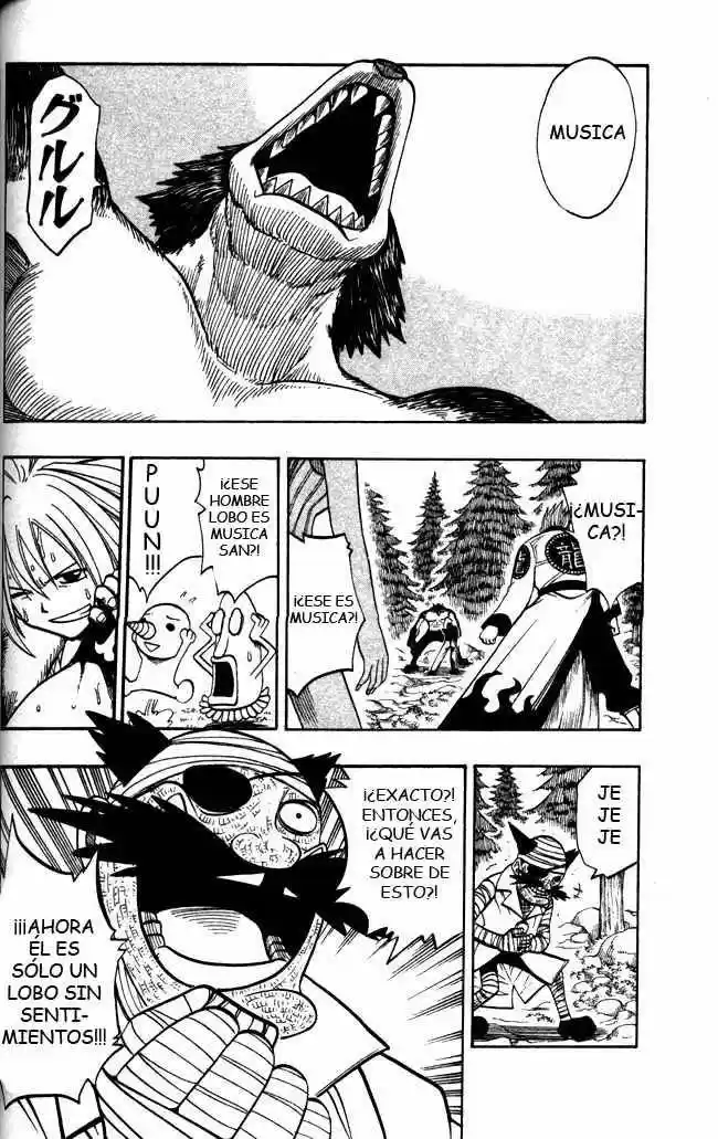 Rave Master (1999) - Capítulo 117 - Página 2 - LectorTMOo