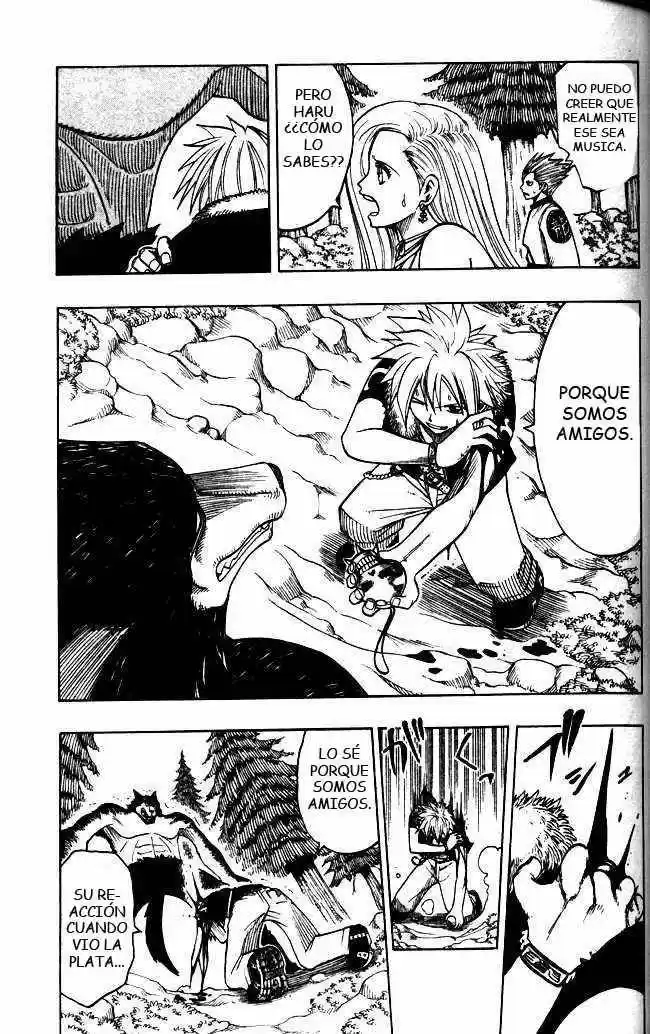 Rave Master (1999) - Capítulo 117 - Página 3 - LectorTMOo