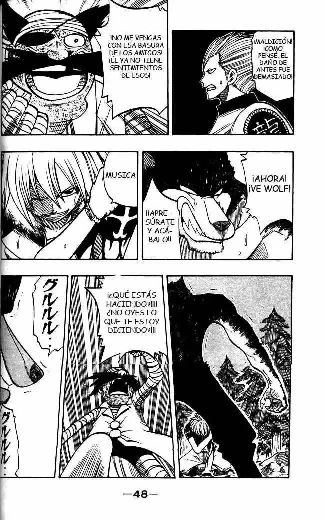 Rave Master (1999) - Capítulo 117 - Página 4 - LectorTMOo