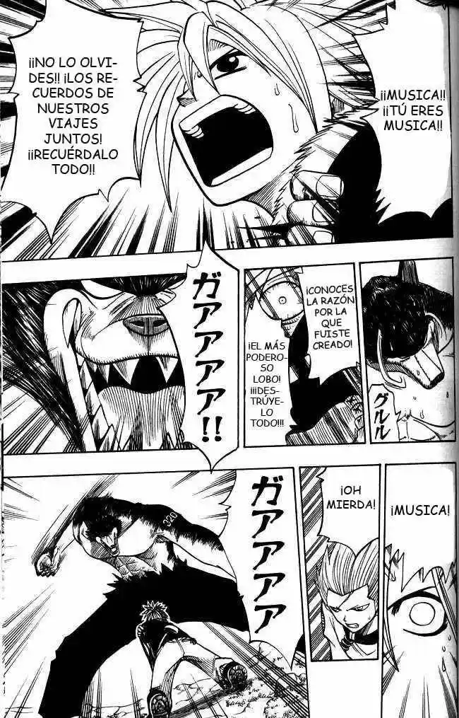 Rave Master (1999) - Capítulo 117 - Página 5 - LectorTMOo
