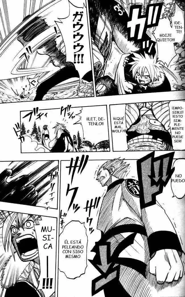 Rave Master (1999) - Capítulo 117 - Página 7 - LectorTMOo