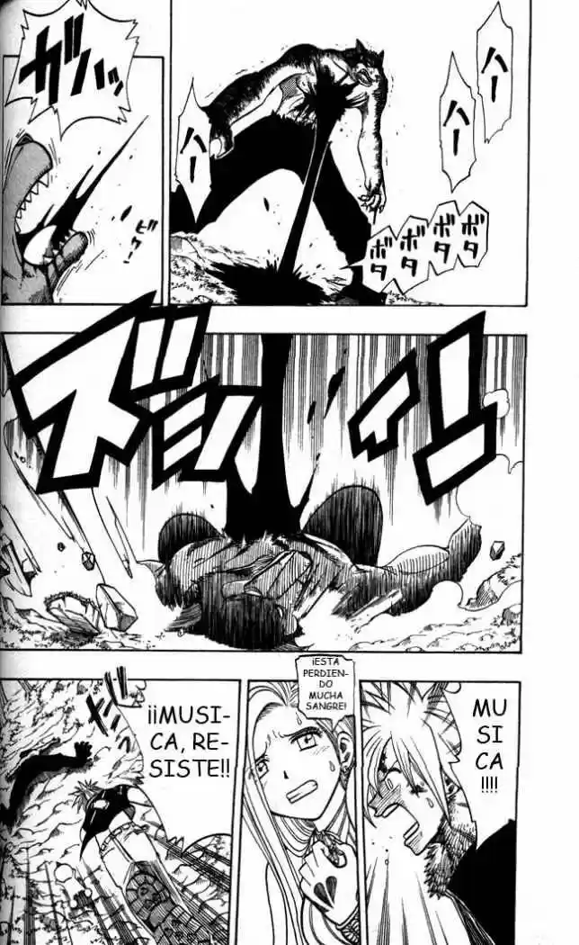 Rave Master (1999) - Capítulo 117 - Página 8 - LectorTMOo